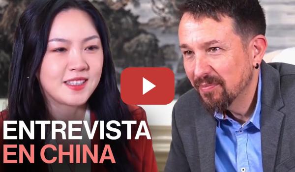 Embedded thumbnail for Entrevista íntegra sobre geopolítica en Beijing para CGTN español