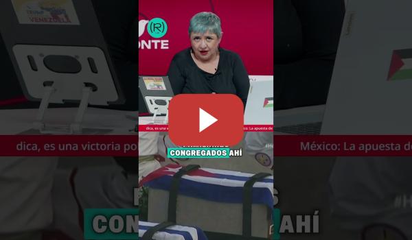 Embedded thumbnail for 🇨🇺 Cuba honra a los caídos y desafía el asedio de EE. UU.