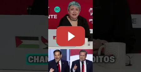 Embedded thumbnail for 🇨🇺 ¿Puede Marco Rubio doblegar a la ONU para sostener el bloqueo contra Cuba?