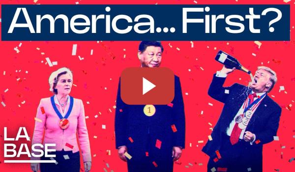 Embedded thumbnail for La Base 6x76 | EEUU se replegará en el hemisferio occidental frente a China y Rusia