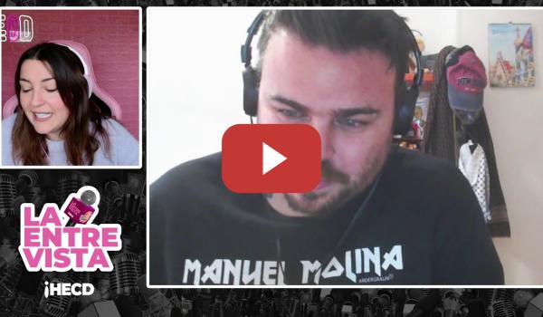 Embedded thumbnail for HECD! 586 parte II: 🔥HAY TIEMPO DE COMER, con Jose Cabrera