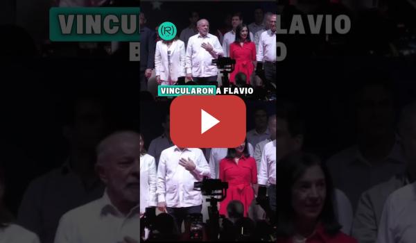 Embedded thumbnail for 🇧🇷 🚨 ¿LULA O FLAVIO BOLSONARO? LA ELECCIÓN EN BRASIL SE APRIETA