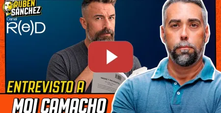 Embedded thumbnail for "Se inventan un bulo y por la tarde van al juzgado": Entrevista a Moi Camacho | TU AMIGO Y VECINO