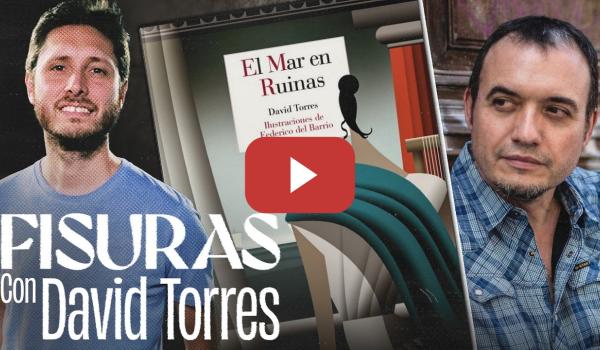 Embedded thumbnail for El mar en ruinas: La Odisea de David Torres | FISURAS 2X43