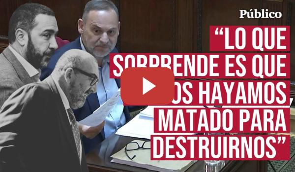 Embedded thumbnail for ÁBALOS también protege a KOLDO mientras marca distancia con ALDAMA: "Nunca ha sido amigo mío"