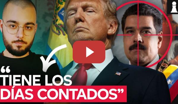 Embedded thumbnail for ¿Atacará EEUU a Venezuela?