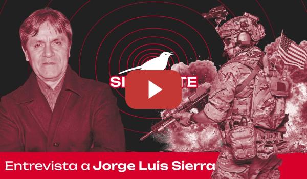 Embedded thumbnail for "El ICE está saliendo a las calles a cazar migrantes": Jorge Luis Sierra en Sinsonte