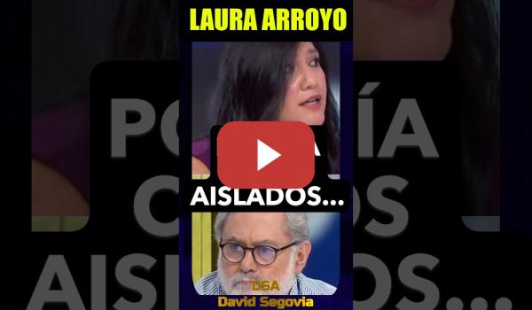 Embedded thumbnail for Laura Arroyo, tengo miedo a la policía. Casos aislados...