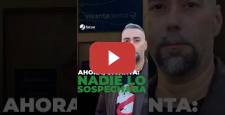 Embedded thumbnail for AHORA, VIVANTA: NADIE PODÍA SOSPECHAR ESTO