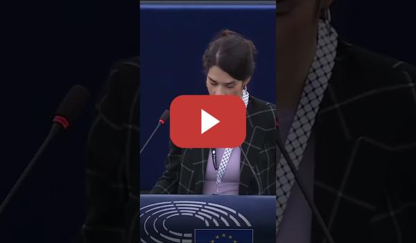 Embedded thumbnail for Isa Serra en contra de la creación de un ICE europeo