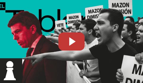 Embedded thumbnail for ♟ El Tablero 3x44 | ¿Se va Mazón? ¿Qué ha pasado en Valencia?
