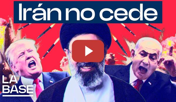 Embedded thumbnail for Base 6x150 | Israel incendia las negociaciones con Irán