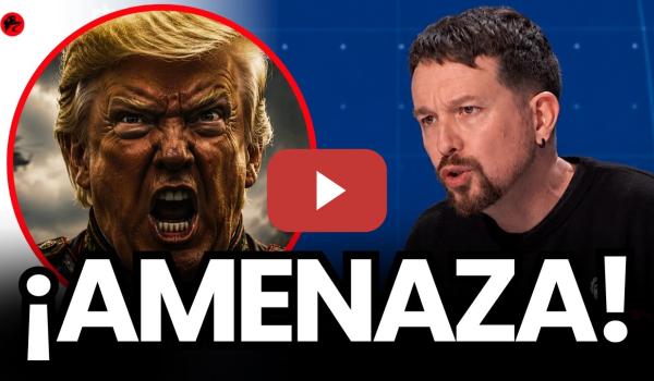 Embedded thumbnail for TRUMP amenaza a CUBA y PABLO IGLESIAS le dice ESTO