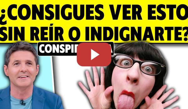 Embedded thumbnail for EL DELIRIO CONSPIRANOICO DE ULTRADERECHISTAS ¿NOS GOBIERNA SATÁN? ¿EL DIABLO ESTÁ EN LOS REFRESCOS?😂