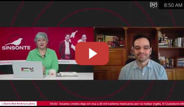 Embedded thumbnail for ¿Es posible tener un destino propio desalineado de Washington? | Mario Campa lo analiza en SINSONTE
