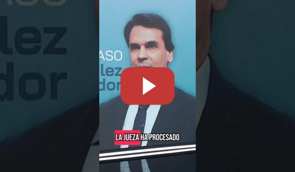 Embedded thumbnail for El novio de la muerte a un paso del banquillo #pp #ayuso #ida