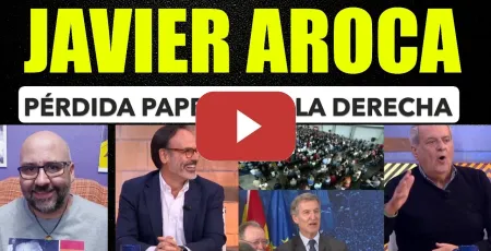 Embedded thumbnail for Javier Aroca no se calla: La verdad sobre las encuestas, la vivienda y el varapalo a Ayuso.
