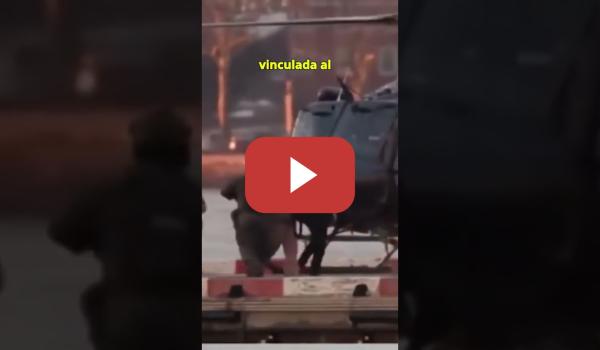 Embedded thumbnail for Maduro ya no es acusado por  Narcotráfico, es por Cultura institucional