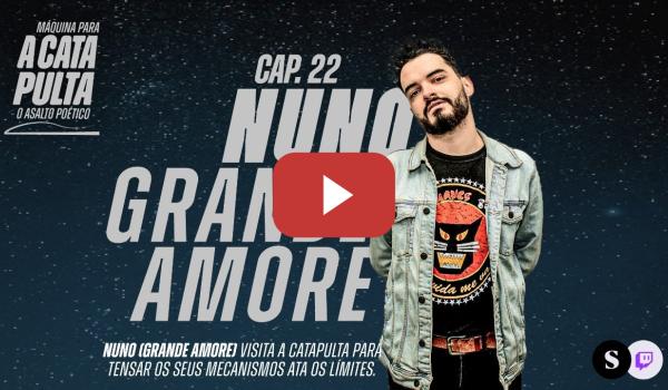 Embedded thumbnail for A Catapulta 01x22 Nuno
