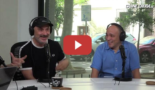 Embedded thumbnail for Parquesvr en Carne Cruda presentando su disco “Mitos y Leyendas”