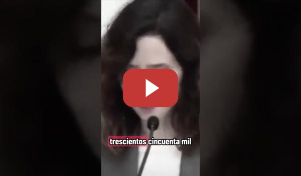 Embedded thumbnail for El novio de Ayuso A JUICIO POR FRAUDE después de mentir para defenderle