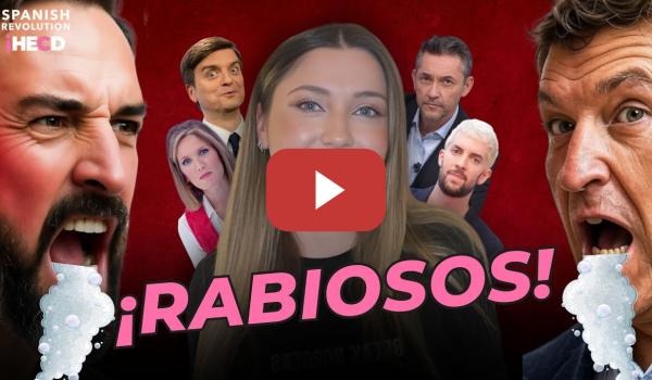 Embedded thumbnail for 🔥 Los 5 MOMENTOS de TVE que hicieron echar ESPUMA por la BOCA a las DERECHAS