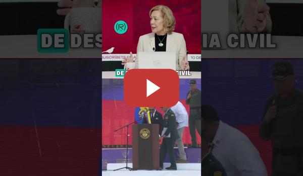 Embedded thumbnail for 🇺🇸 "TRUMP QUIERE RECUPERAR SU PATIO TRASERO"