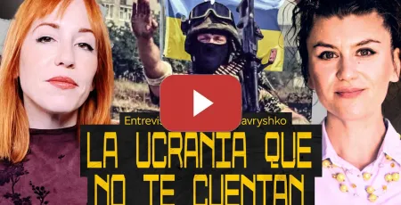 Embedded thumbnail for LA UCRANIA QUE NO TE CUENTAN: Irene Zugasti entrevista a Marta Havryshko (Historiadora) | BALAKLAVA