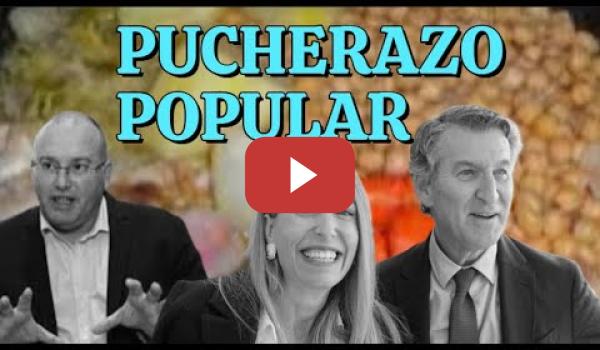 Embedded thumbnail for El PPucherazo Extremeño de María Guardiola, para reflexionar.