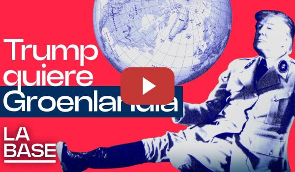 Embedded thumbnail for La Base 6x66 | ¿Y si la OTAN ataca a la OTAN? EEUU amenaza a Dinamarca