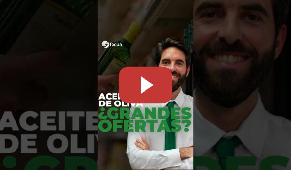 Embedded thumbnail for LAS &quot;GRANDES OFERTAS&quot; DEL ACEITE DE OLIVA