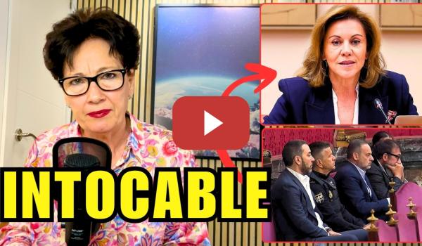 Embedded thumbnail for LAS DOS CARAS DE LA JUSTICIA: EL CASO KITCHEN Y EL CASO MASCARILLAS