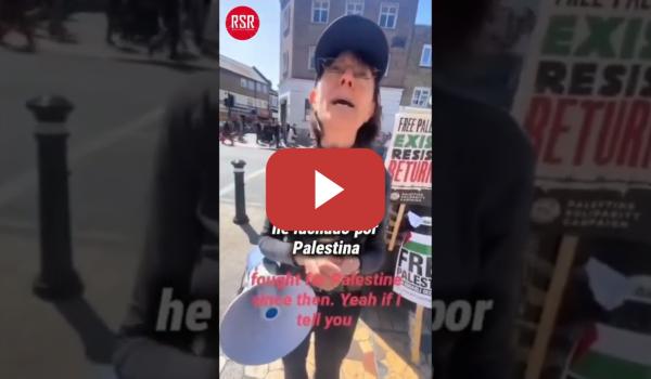 Embedded thumbnail for Judía pro Palestina