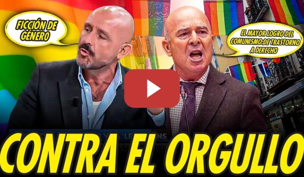 Embedded thumbnail for VOX Y EL PP CONTRA EL ORGULLO LGTBI