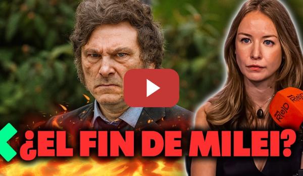 Embedded thumbnail for Corrupción en Argentina: ¿Es este el fin del gobierno de los Milei?
