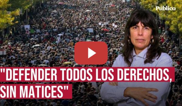 Embedded thumbnail for La mirada del otro, por Lucila Rodríguez-Alarcón