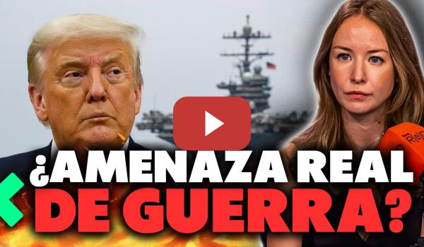 Embedded thumbnail for ¿Invasión real o farol? El despliegue militar de EE.UU. contra Venezuela explicado