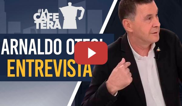 Embedded thumbnail for ENTREVISTA CON ARNALDO OTEGI