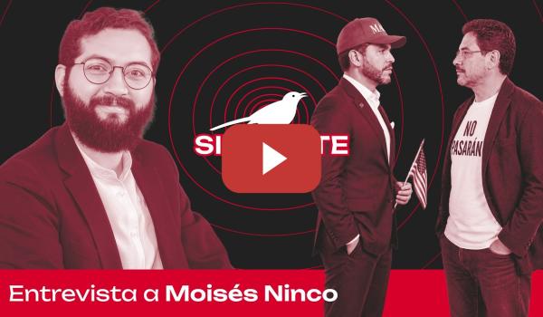 Embedded thumbnail for ⚠️ EL RÉGIMEN URIBISTA GANÓ EN COLOMBIA PROMETIENDO DICTADURA | Moisés Ninco lo analiza en SINSONTE