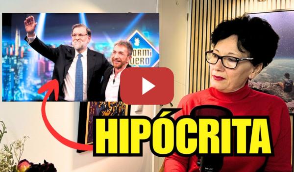Embedded thumbnail for M.RAJOY DICIENDO TONTERIAS EN EL HORMIGUERO