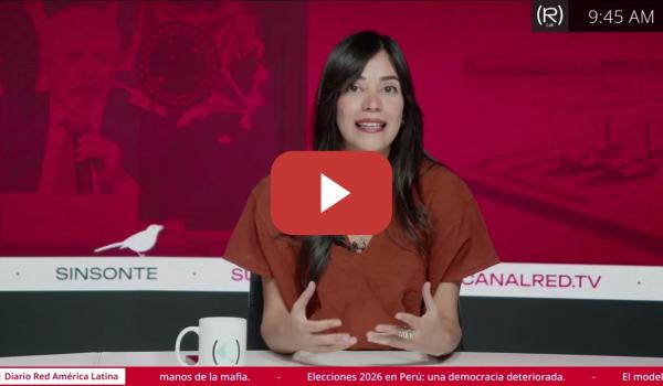 Embedded thumbnail for TRUMP PROMETIÓ UNA “EDAD DORADA”… Y LA ECONOMÍA SE ENFRÍA | Crismar Lujano, Ahora Dímelo en Español