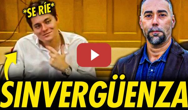 Embedded thumbnail for VITO QUILES MIENTE A LA JUEZA Y RUBÉN SÁNCHEZ LE PONE OTRA DENUNCIA
