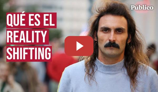 Embedded thumbnail for Gabriel Ventura: &quot;El reality shifting es una técnica de huida desde el refugio de tu habitación&quot;