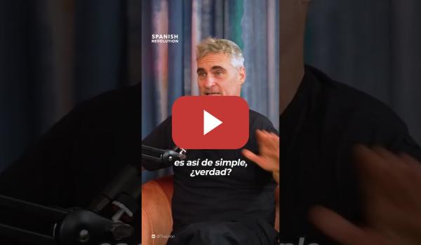 Embedded thumbnail for Joaquin Phoenix lo tiene claro