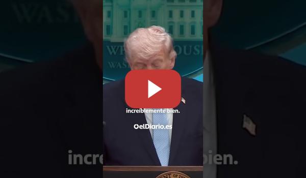 Embedded thumbnail for Trump, sobre Irán: “Todo el país puede ser tomado en una noche, y esa noche podría ser mañana”