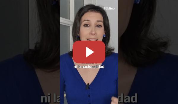 Embedded thumbnail for ¿Castración química para violadores? Por Ana Bernal Triviño
