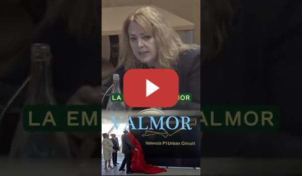 Embedded thumbnail for Ayuso prepara el Pelotazo de la F1 en Madrid