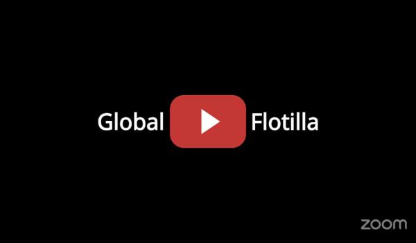 Embedded thumbnail for 🔴 DIRECTO | Rueda de prensa de Global Sumud Flotilla