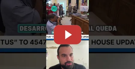 Embedded thumbnail for 🇻🇪  ¿QUIÉN VA A DECIDIR QUÉ HACER CON LA RENTA DE VENEZUELA?