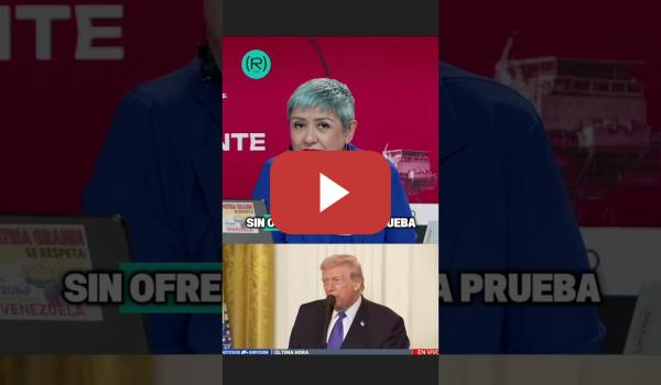 Embedded thumbnail for ¿OTRA GUERRA BASADA EN MENTIRAS? IRÁN Y EL LIBRETO DE SIEMPRE 🔥